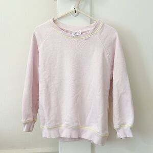 Zara Mauve Sweater 3T